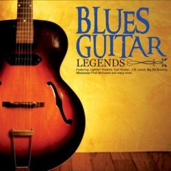Blues Guitar Legends (2008)