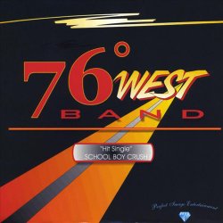 76 Degrees West Band - 76 Degrees West (2009)