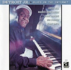 Detroit Jr. - Blues On The Internet (2004)