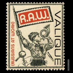 Valique - R.A.W (Russian At Work) (2008)