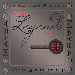 NCoded Presents: Legends, Vol. 1 - Jonathan Butler & Maysa (2007)