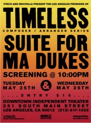Mochilla Presents Timeless : Suite For Ma Dukes (The Music Of James "Dilla" Yancey) (2010)