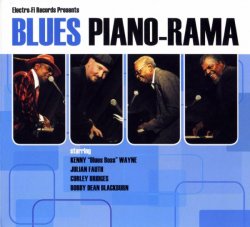 Label: Electro-Fi  Жанр: Blues, Piano Blues Год