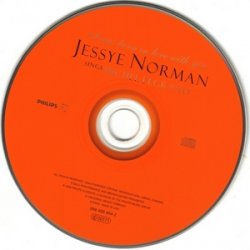 Jessye Norman - I Was Born In Love With You (2000)