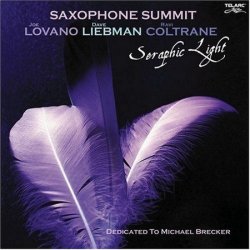 Saxophone Summit - Seraphic Light (2008)