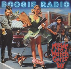 Boogie Radio - Music To Watch Girls By (2000)