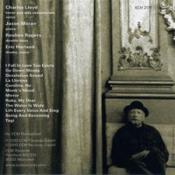 Charles Lloyd Quartet - Mirror (2010)