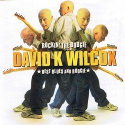 David K Wilcox - Rockin' The Boogie (2003)