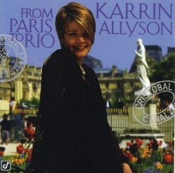 Karrin Allyson - From Paris To Rio (1999)