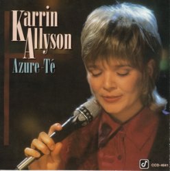 Karrin Allyson - Azure-Te (1995)