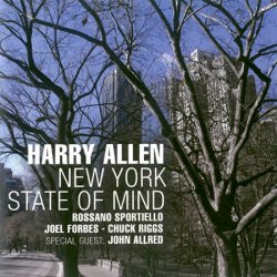 Harry Allen - New York State Of Mind (2009) FLAC
