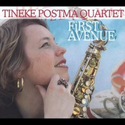 Tineke Postma Quartet - First Avenue (2004)