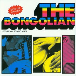 The Bongolian - The Bongolian (2002)