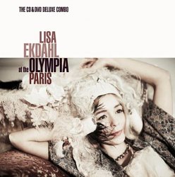Lisa Ekdahl - Lisa Ekdahl At The Olympia, Paris (2011)