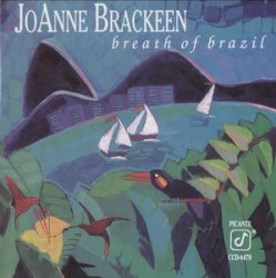 Joanne Brackeen - Breath Of Brazil (1991)