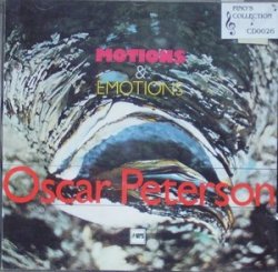Oscar Peterson - Motions & Emotions (1969)