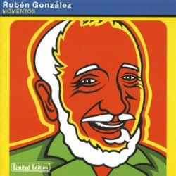Ruben Gonzalez - Momentos (2005)