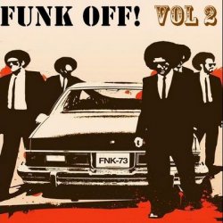 Funk Off Vol. 2 (2010)