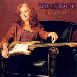 Bonnie Raitt - Souls Alike (2005) [flac+mp3]