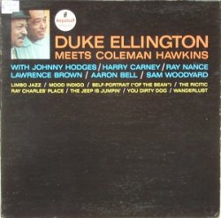 Duke Ellington, Coleman Hawkins - Duke Ellington Meets Coleman Hawkins (1963)