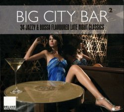 Big City Bar 2 (2011) 2CDs