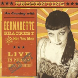   	  		 	Label (Catalog#) : Bernadette