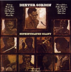 Dexter Gordon - Sophisticated Giant (1977) (Remastered, 1997) Lossless