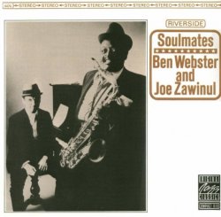 Ben Webster & Joe Zawinul - Soulmates (1963)