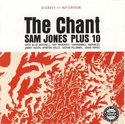 Sam Jones - The Chant (1961) (Remaster 1994) Lossless