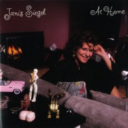 Janis Siegel - At Home (1987)Lossless
