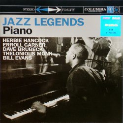 Jazz Legends: Piano (2002)