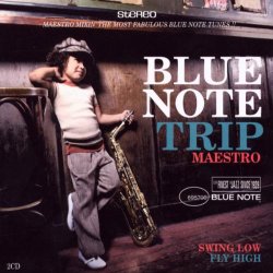 Blue Note Trip Vol. 8: Swing Low / Fly High (2009)