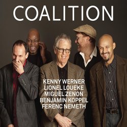 Kenny Werner - Coalition (2014)