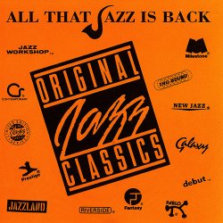 Label: Original Jazz Classics 	Жанр: Jazz 