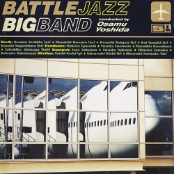 Battle Jazz Big Band - 5th (2010)