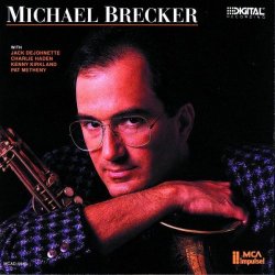 Michael Brecker - Michael Brecker (1987)