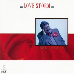 Nick DeCaro - Love Storm (1990/2008)