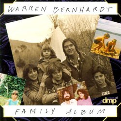 Warren Bernhardt - Family Album (1993)