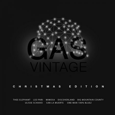 VA - Gas Vintage Records Christmas Edition (2015)