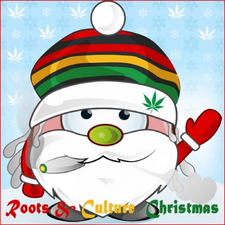 VA - Roots and Culture Christmas (2015)