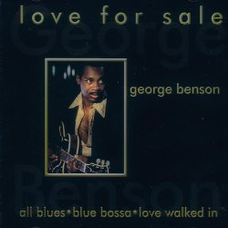 George Benson - Love For Sale (1999)