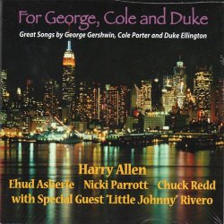 Harry Allen - For George, Cole and Duke (2014)