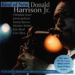 Donald Harrison Jr. - Kind Of New (2002)