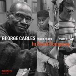 George Cables - In Good Company (2015)
