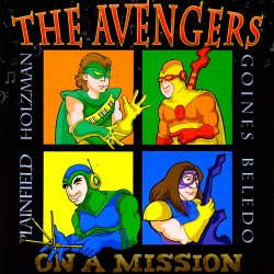 The Avengers - On A Mission (2015)