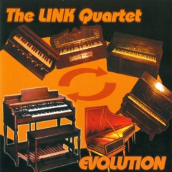 The Link Quartet - Evolution (2006)