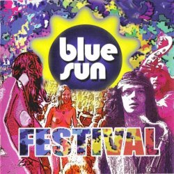 Blue Sun - Festival (1971) [Reissue] [2006] Lossless