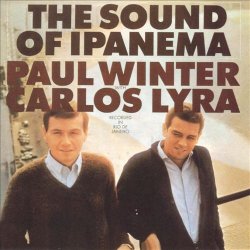 Paul Winter With Carlos Lyra - The Sound Of Ipanema (1965)