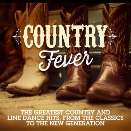VA - Country Fever (2016)