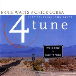 Ernie Watts & Chick Corea - 4Tune (1997)